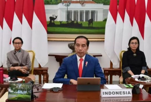 Alhamdulillah, Presiden Jokowi Beri Kabar Gembira Soal Corona... - GenPI.co