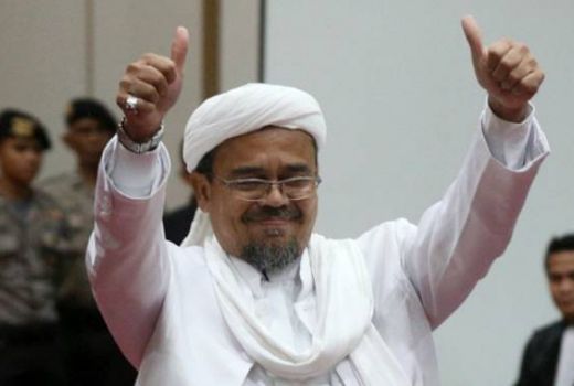 Habib Rizieq Disebut Mutiara, Tokoh Kasih Respons Menusuk Hati - GenPI.co