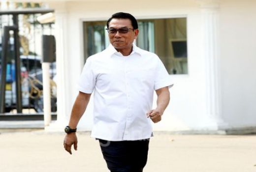 OMG! Moeldoko Disandingkan dengan Sumanto, Nendang Banget! - GenPI.co