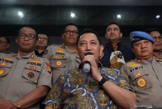 2 Polisi Penyerang Novel Ditangkap, Ada Jenderal Terlibat? - GenPI.co