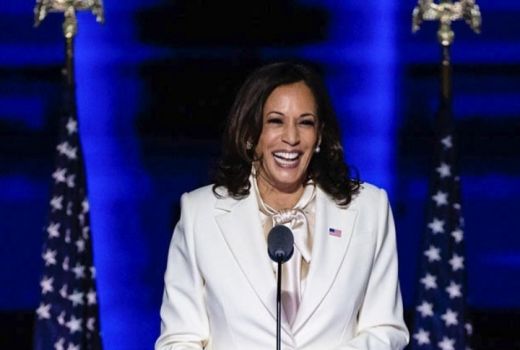 Wapres Wanita Kulit Hitam Pertama AS, Kamala Harris Ukir Sejarah! - GenPI.co