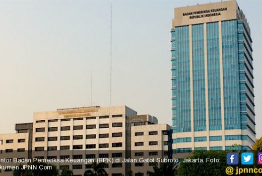 Wow... Audit BPK di PT Asabri Temukan Kerugian Negara Rp 16 T - GenPI.co