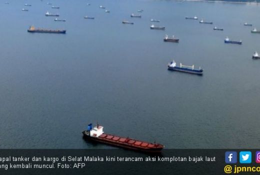 Puluhan Kapal China Terobos ZEE Indonesia, Apa Reaksi Pemerintah? - GenPI.co
