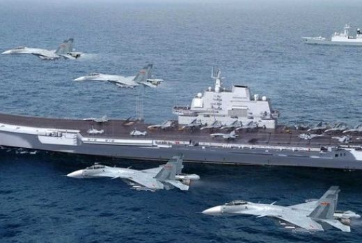 20 Tewas di Perbatasan, India Tantang China di Laut China Selatan - GenPI.co