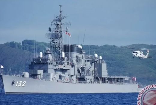 Timur Tengah Memanas, Jepang Kirim Kapal Destroyer Takanami - GenPI.co