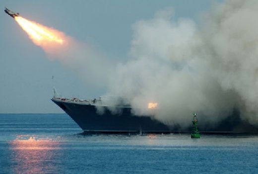 Perang Suriah: Turki Mau Kuasai Idlib, Rusia Siap 3 Kapal Fregat - GenPI.co