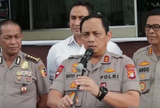 Kapolsek Kebayoran Baru Pakai Sabu, Dulu Ditegur Tito Soal Ini... - GenPI.co