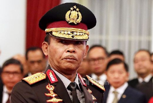 Kapolri Blak-blakan di DPR: Tersangka Dongkol Sama Novel Baswedan - GenPI.co