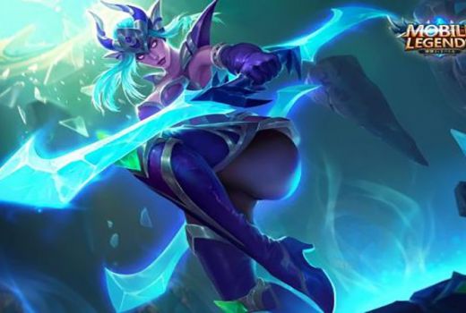 Hero Mobile Legends yang Keren, Karina Sering Dilupakan - GenPI.co