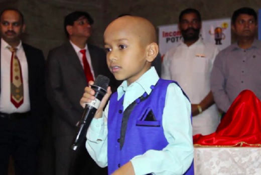 Kautilya Pandit, Bocah 12 Tahun Dijuluki Ensiklopedia Berjalan - GenPI.co