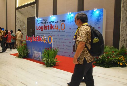 Top! Diseminasi Rencana Pengembangan Logistik 4.0 Ala Kemenperin - GenPI.co