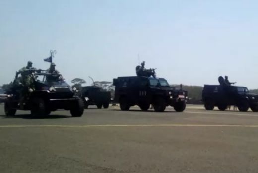 Hebatnya Kendaraan Tempur Dalam Negeri di Parade HUT Ke-74 TNI - GenPI.co