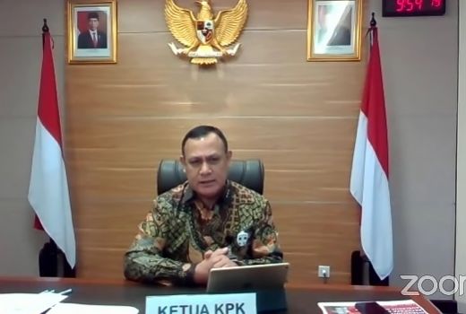 Awas! KPK Sudah Mengintai Korupsi Ketok Palu - GenPI.co