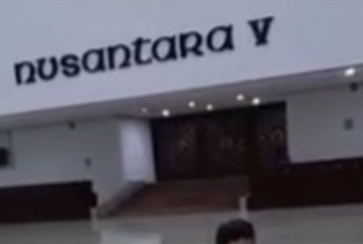 Ini Dia Video Ritual Datangkan Nyi Roro Kidul ke Gedung DPR/MPR - GenPI.co