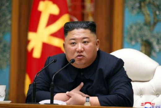 Jika Kim Jong Un Meninggal Dunia, Australia Khawatir Ini... - GenPI.co