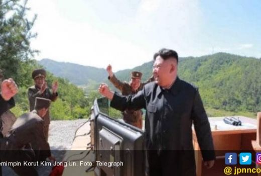 Kim Jong Un Tak Takut Perang Senjata, Tapi Khawatir Virus Corona - GenPI.co