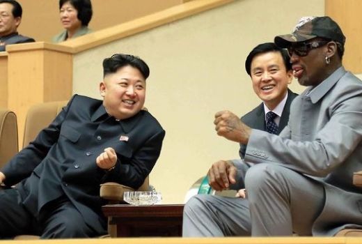 Wow! Pesta Kim Jong Un untuk Sambut Tamu Sangat Liar... - GenPI.co