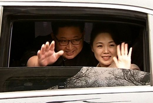 Susahnya Jadi Selir Kim Jong Un, Harus Cantik dan… - GenPI.co