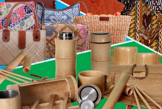 KKJ 2020: Ajang Perluas Akses Pasar UMKM dan Angkat Citra Budaya - GenPI.co