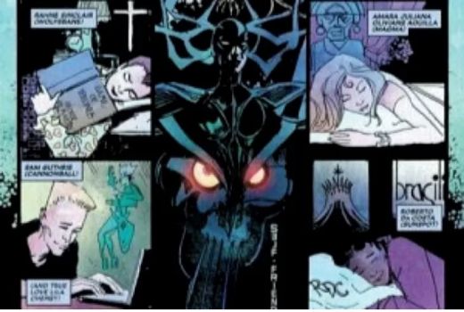 Marvel Beri Peran 'Game of Thrones' di komik 'New Mutants' - GenPI.co