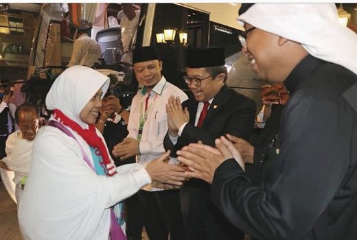 Keramahan Jamaah Haji Sering Diapresiasi Pemerintah Saudi - GenPI.co