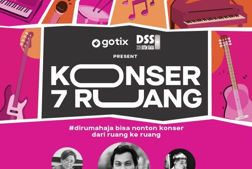 Obati Kerinduan Fans, Tompi Bakal Hadirkan Konser 7 Ruang - GenPI.co