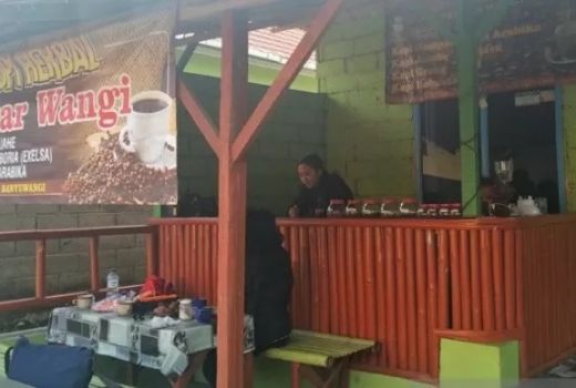 Menyeruput Kopi Rempah di kaki Gunung Raung - GenPI.co
