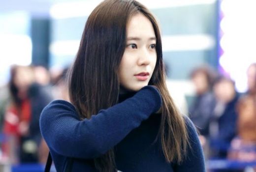 Krystal f(x) Ternyata Mengidolakan Penyanyi Christina Aguilera - GenPI.co