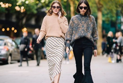 Mager Ngantor Karena Cuaca Dingin? Coba Pakai Sweater Kece ini - GenPI.co