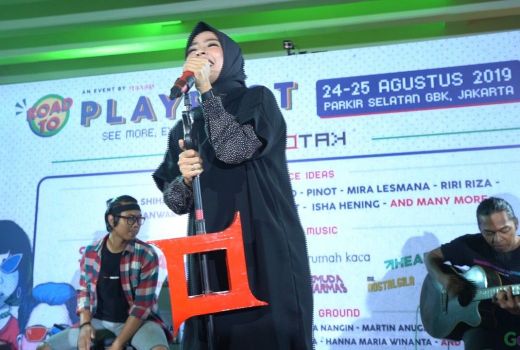 Bukan dengan Narkoba, Begini Cara Personel Kotak Jaga Stamina - GenPI.co