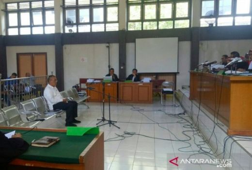 Wow... Kasus Suap Proyek Jalan Rp132 Miliar, Seret Nama Ketua KPK - GenPI.co