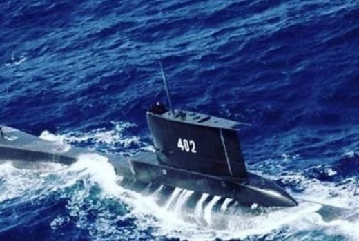 China Sukses Angkat Barang-Barang Milik KRI Nanggala 402, Kaget - GenPI.co
