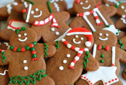 Resep Kue Gingerbread Khas Natal, Coba Bikin yuk - GenPI.co