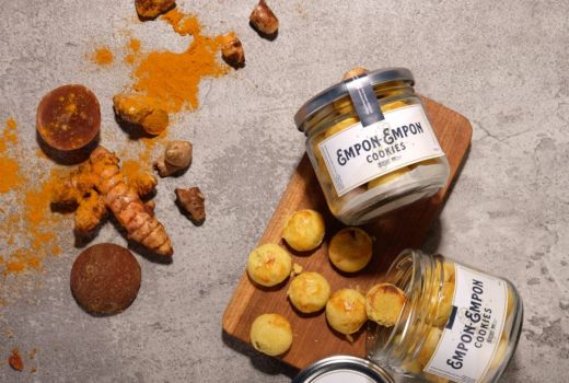 J&C Cookies Hadirkan Kue Berbahan Dasar Ramuan Tradisional - GenPI.co
