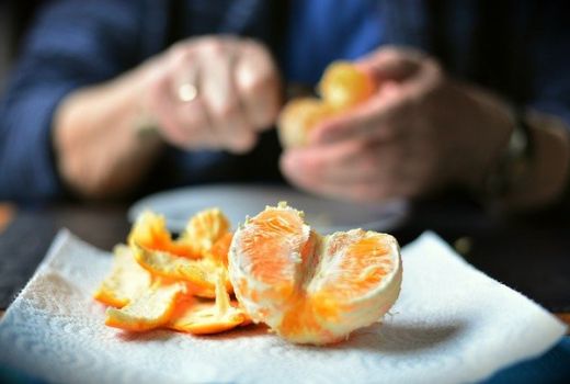 Kandungan Vitamin dalam Kulit Jeruk Ampuh untuk Mengatasi Jerawat - GenPI.co