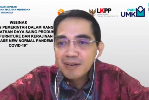Jadi Penopang Perekonomian, Produk UMKM Bakal Diserap 140 BUMN - GenPI.co