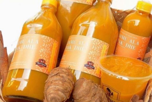 Kunyit Asam Bisa Bikin Cepat Langsing, Buktikan! - GenPI.co