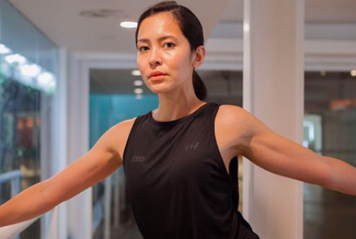 Laila Munaf, Milenial yang Jadi Pelopor Zumba di Indonesia - GenPI.co