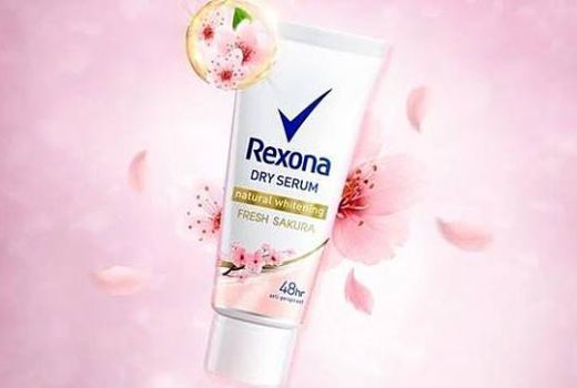 Ketiak Basah Bikin Tak Percaya Diri? Rexona Dry Serum Solusinya - GenPI.co