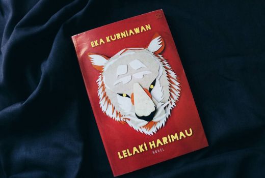 Novel Lelaki Harimau: Kekerasan Dilandasi Trauma dan Kebengisan - GenPI.co