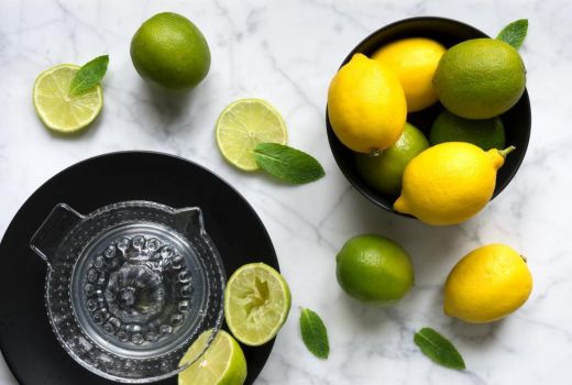 Khasiat Kulit Lemon Ampuh Obati Penyakit Kronis Ini... - GenPI.co