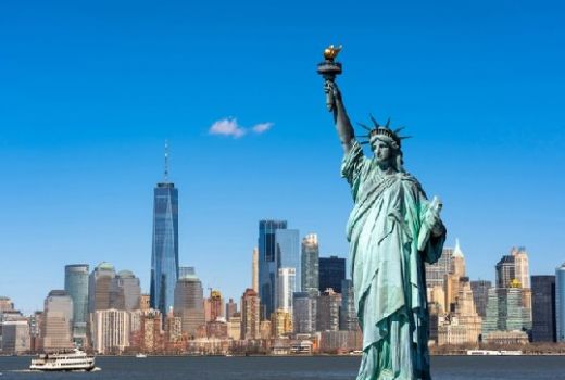 Virus Corona Membuat Amerika Serikat Bertekuk Lutut - GenPI.co