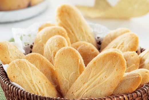 Momen Natal, Resep Kue Lidah Kucing Pas Dinikmati Sore Hari - GenPI.co