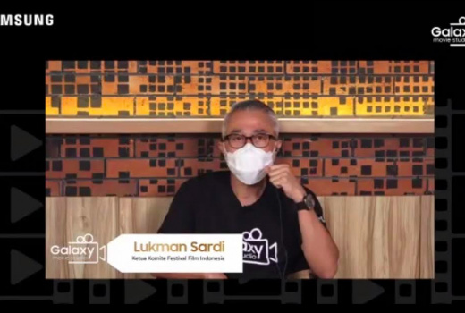Lukman Sardi Berbagi Tips Singkat Membuat Film Pakai Smartphone - GenPI.co