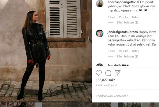 Gaya Luna Maya di Swiss Bikin Jantung Berdebar, Keren Banget - GenPI.co