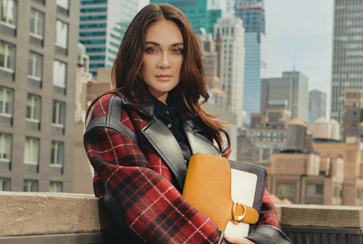 Kaleidoskop Fashion 2019: Busana Paling Wow, Ada Luna Maya - GenPI.co