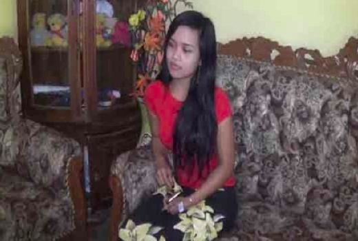 Mahasiswi Cantik Pulang dari China, Langsung Masuk Ruang Isolasi - GenPI.co