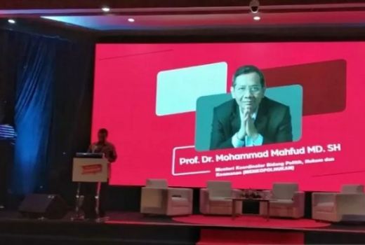 Menkopolhukam Ingatkan Kampus: Jangan Melarang Mahasiswa Diskusi - GenPI.co