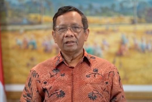 Mahfud MD Bongkar Habib Rizieq Shihab, Bahaya Mengintai - GenPI.co