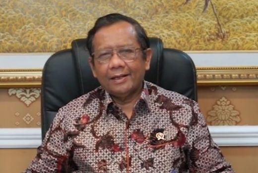 Ngeri! Habib Rizieq Bukan Orang Suci, Mahfud MD Bongkar Ini  - GenPI.co